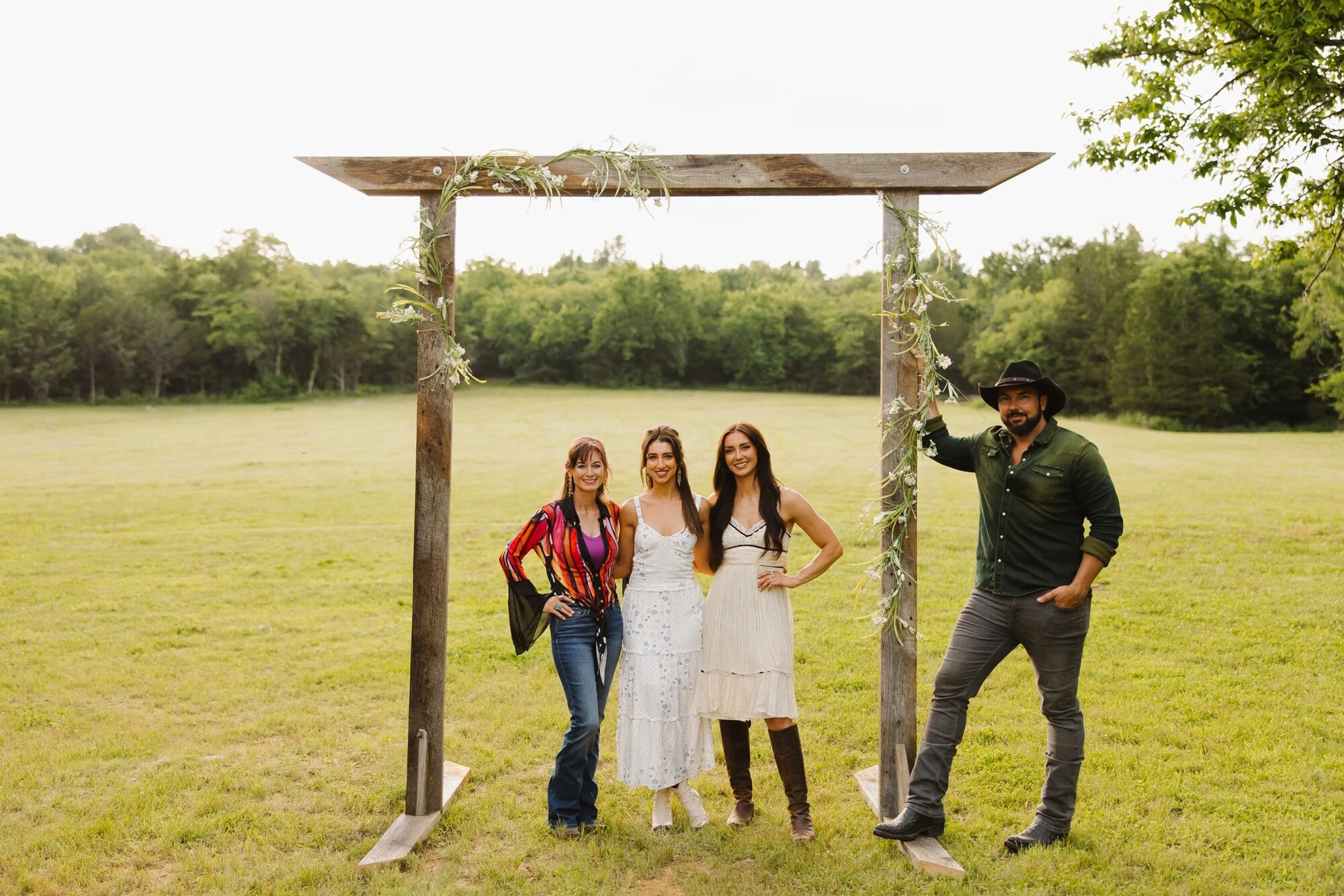 The family behind Stonewall Ranch